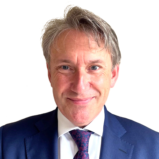 Andy Shaw - Key account manager