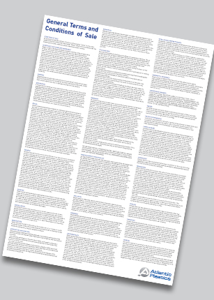 Atplas Sales Terms and Conditions