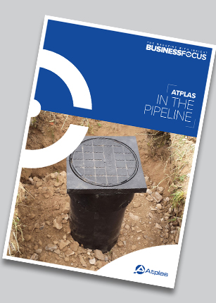 Atplas featured in Business Focus Magazine