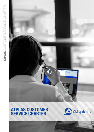 Atplas Customer charter