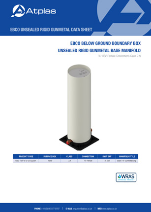 EBCO BB Rigid