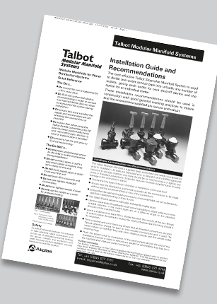 Talbot Modular Manifold System