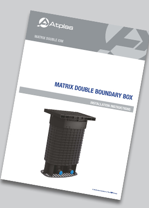 Matrix Double Boundary Box Instruction Manual