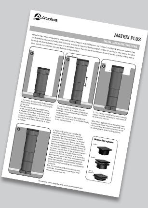 Matrix Plus Boundary Box