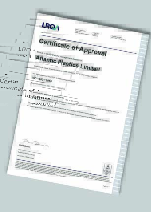 Atplas ISO 1400