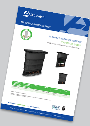 Matrix Multi Barrier Box 4
