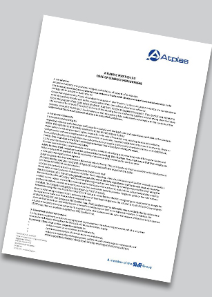 Purchasing Code of Conduct