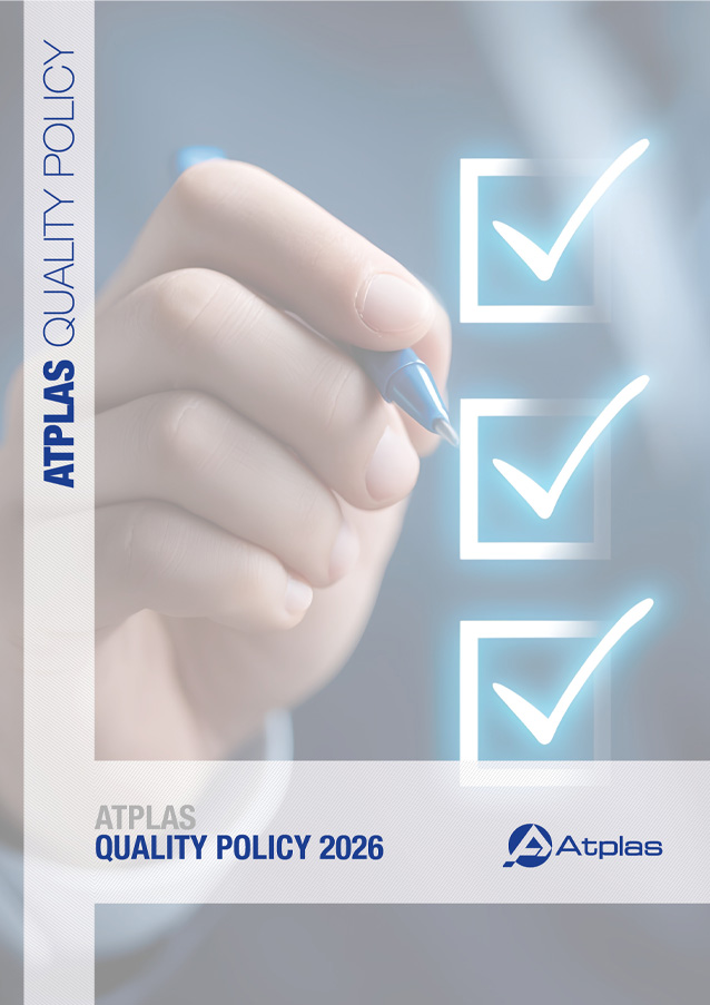 Atplas Quality Policy