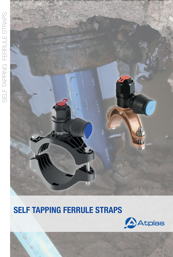 Atplas Self Tapping Ferrules