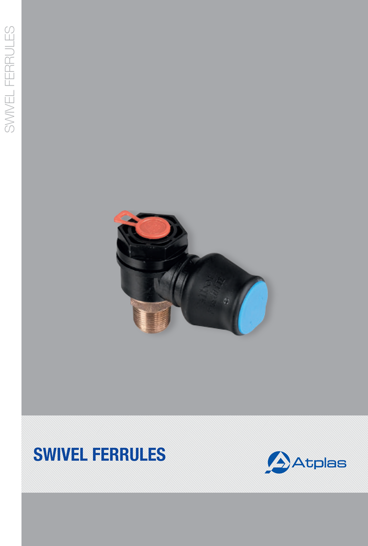 Swivel ferrules