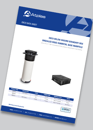 EBCO Boundary Box