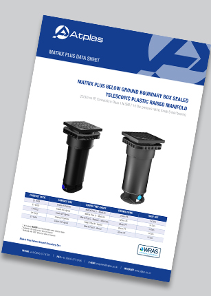 Matrix Plus Grade B Poly Boundary Box