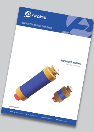 EBCO Filter Housing
