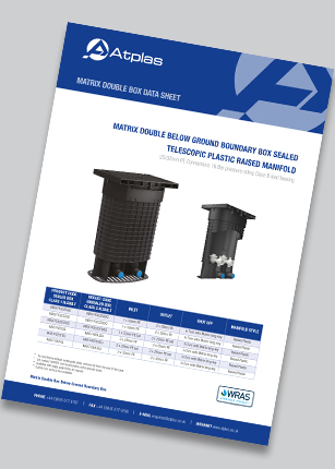 Matrix Plus Double Boundary Box