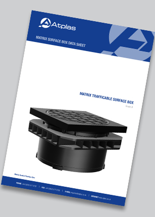 Matrix Plus Grade B Surface Box
