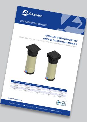 EBCO Telescopic Boundary Box