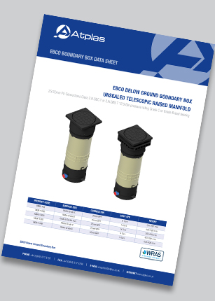 EBCO Telescopic Boundary Box