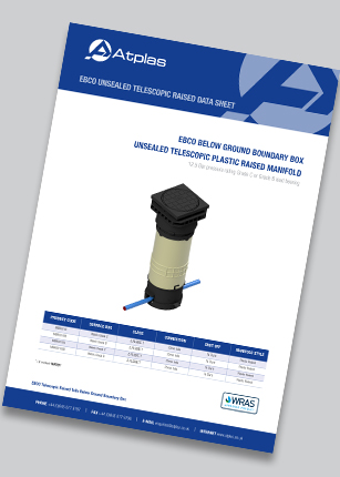 EBCO Telescopic Tails Boundary Box
