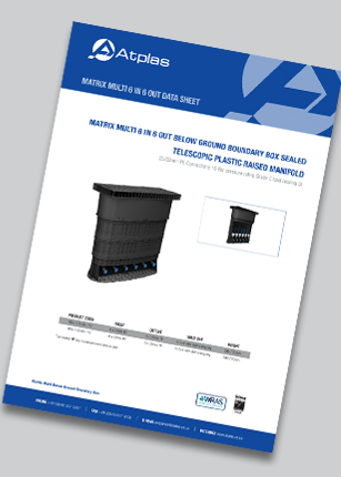 Matrix Multi datasheet 6in 6out