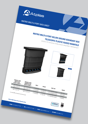 Matrix Multi Datasheet 6 Port