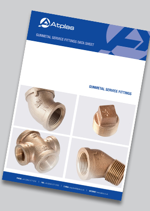 Gunmetal Service Fittings