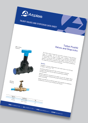 Talbot Valves and Stopcocks