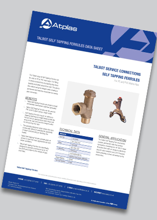 Talbot Self Tapping Ferrules