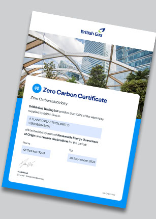 Zero Carbon Energy