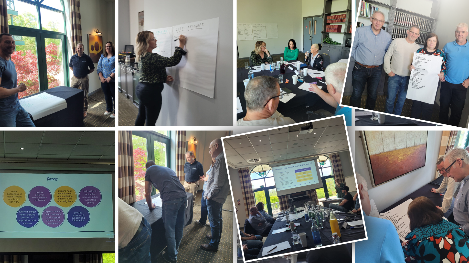 Atplas Managers Mental Health at Work Training