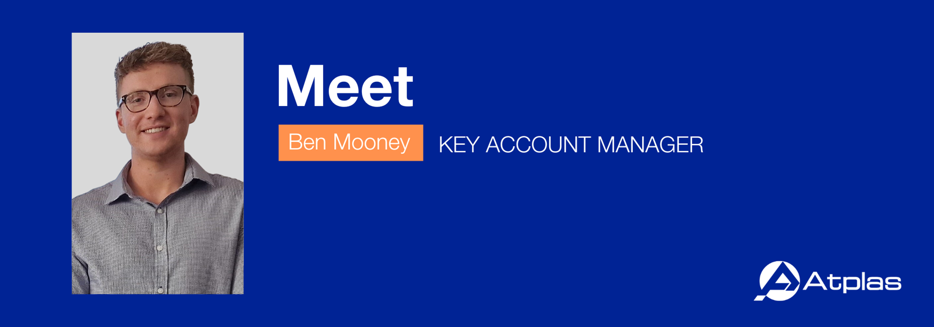 Meet Ben Mooney