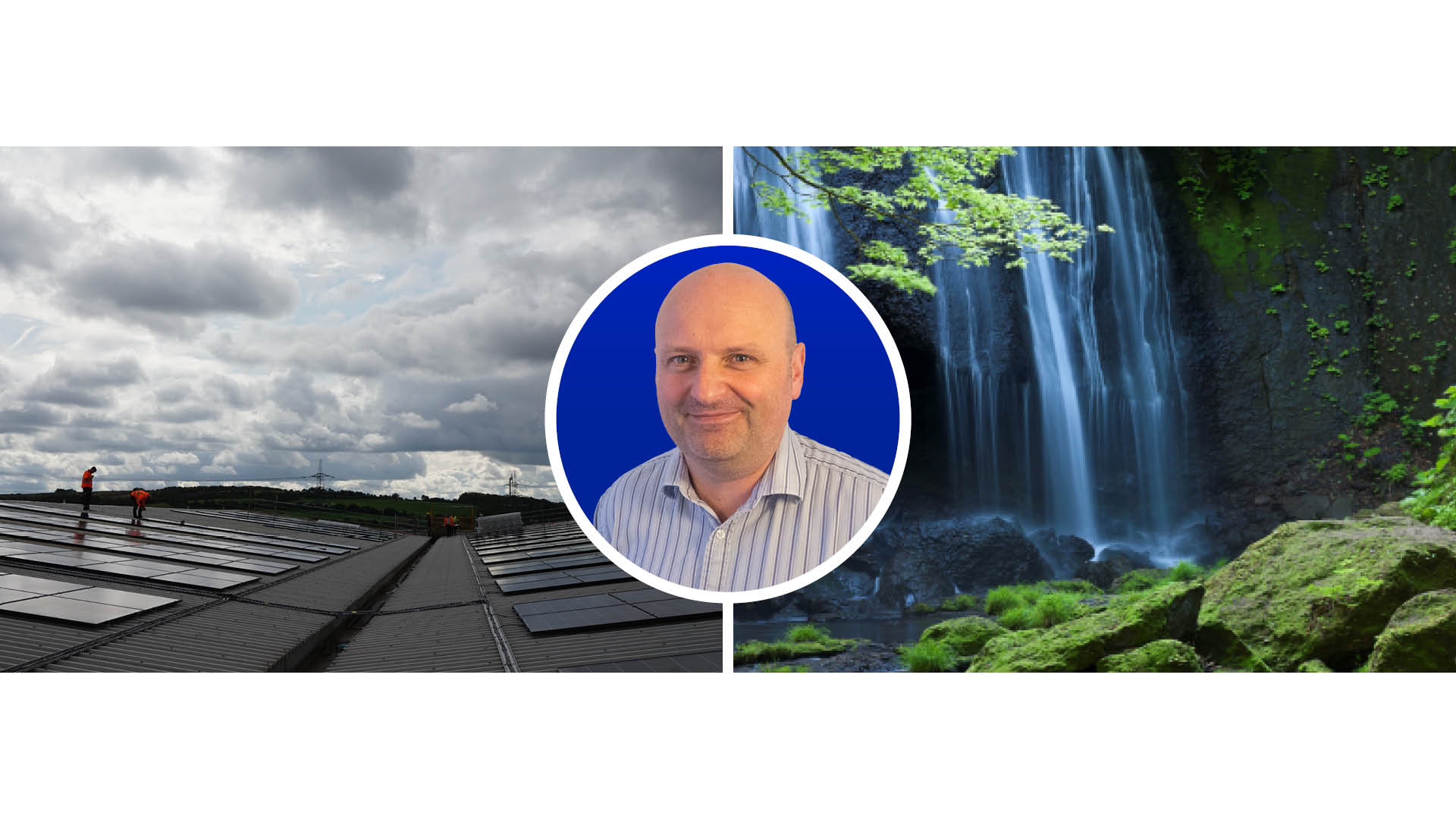 Michael Day Environment Manager