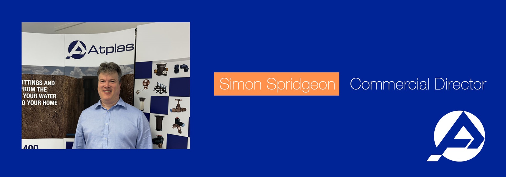 Simon Spridgeon Commercial Director 