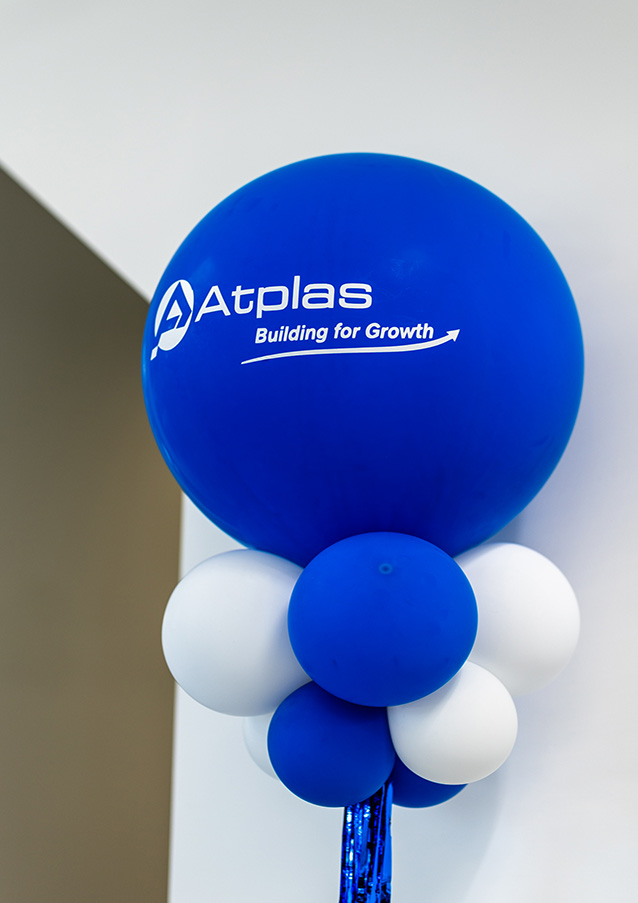 Atplas reception