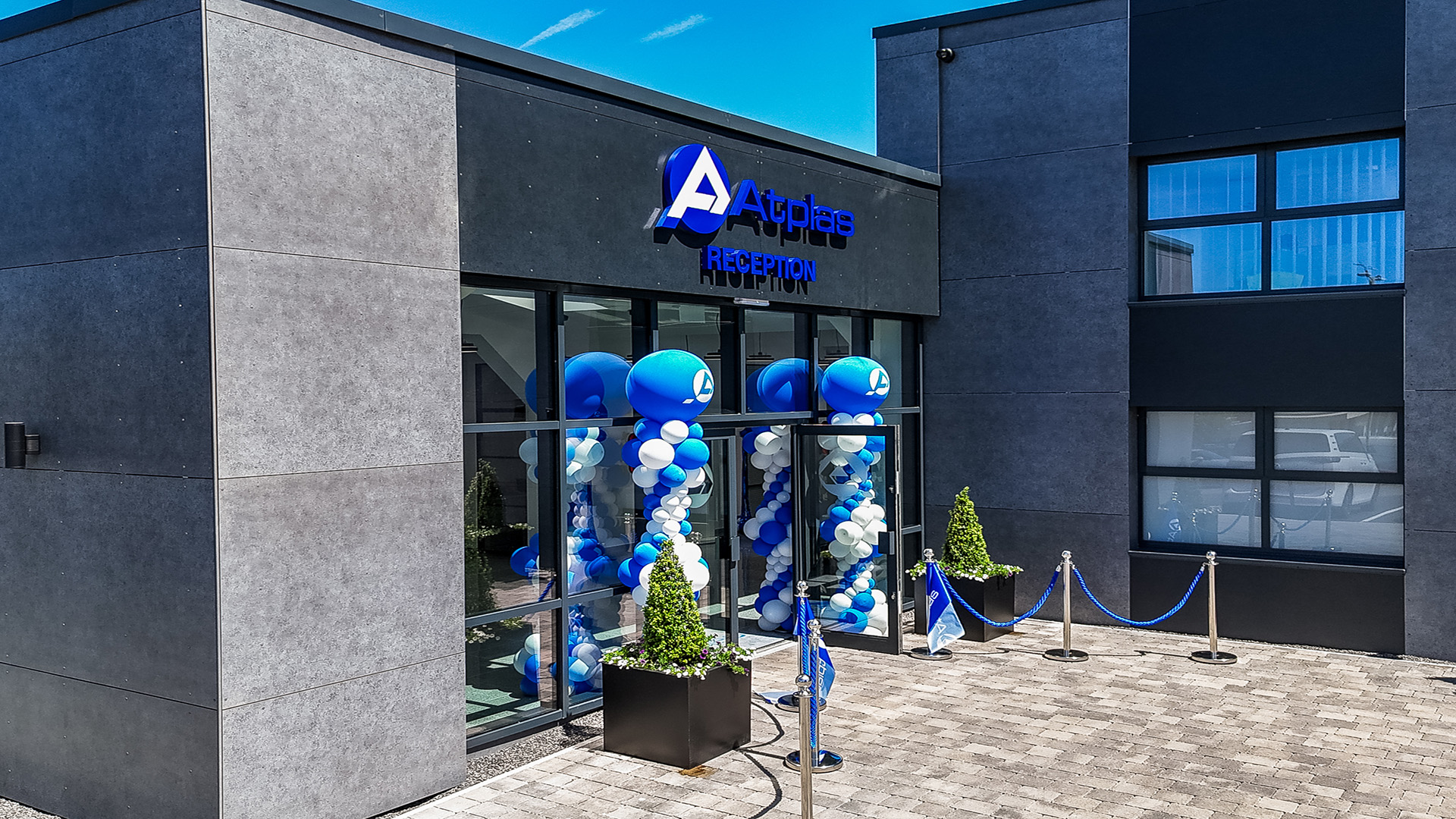 Atplas reception
