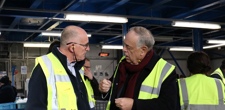 AVK Visit to Atplas