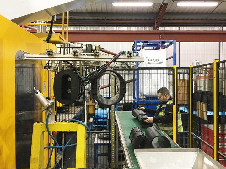 Atplas Factory Matrix Plus production